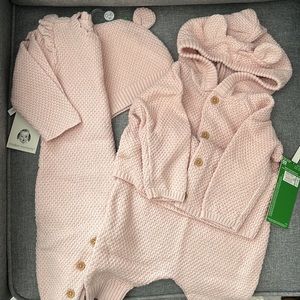 NWT Gerber 4 piece set
